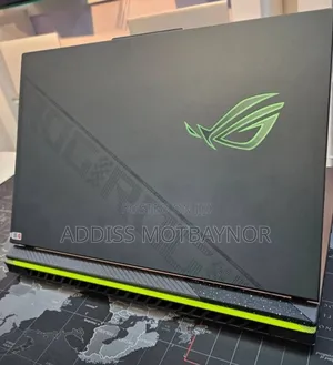 New Laptop Asus ROG Strix G15 16GB Intel Core i9 SSD 1T