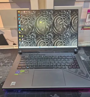 New Laptop Asus ROG Strix G15 16GB Intel Core i9 SSD 1T