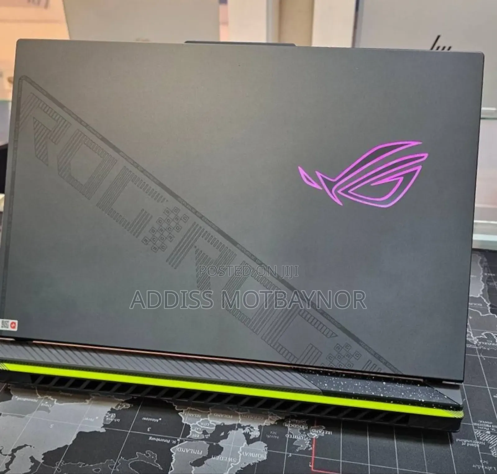 New Laptop Asus ROG Strix G15 16GB Intel Core i9 SSD 1T