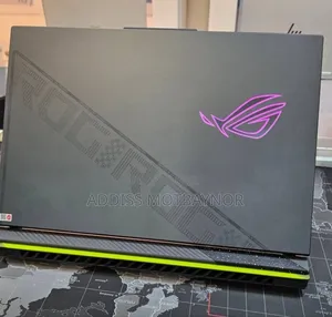 New Laptop Asus ROG Strix G15 16GB Intel Core i9 SSD 1T