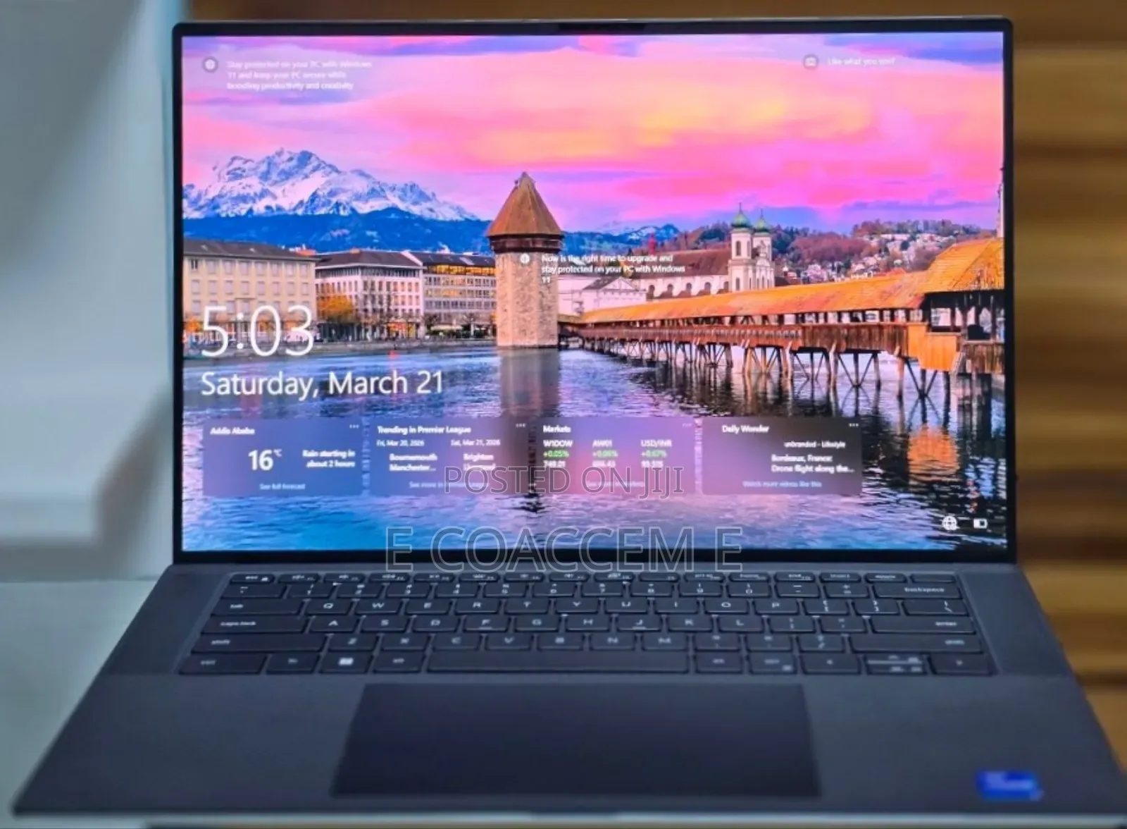 New Laptop Dell XPS 16 9640 16GB Intel Core i7 SSD 1T