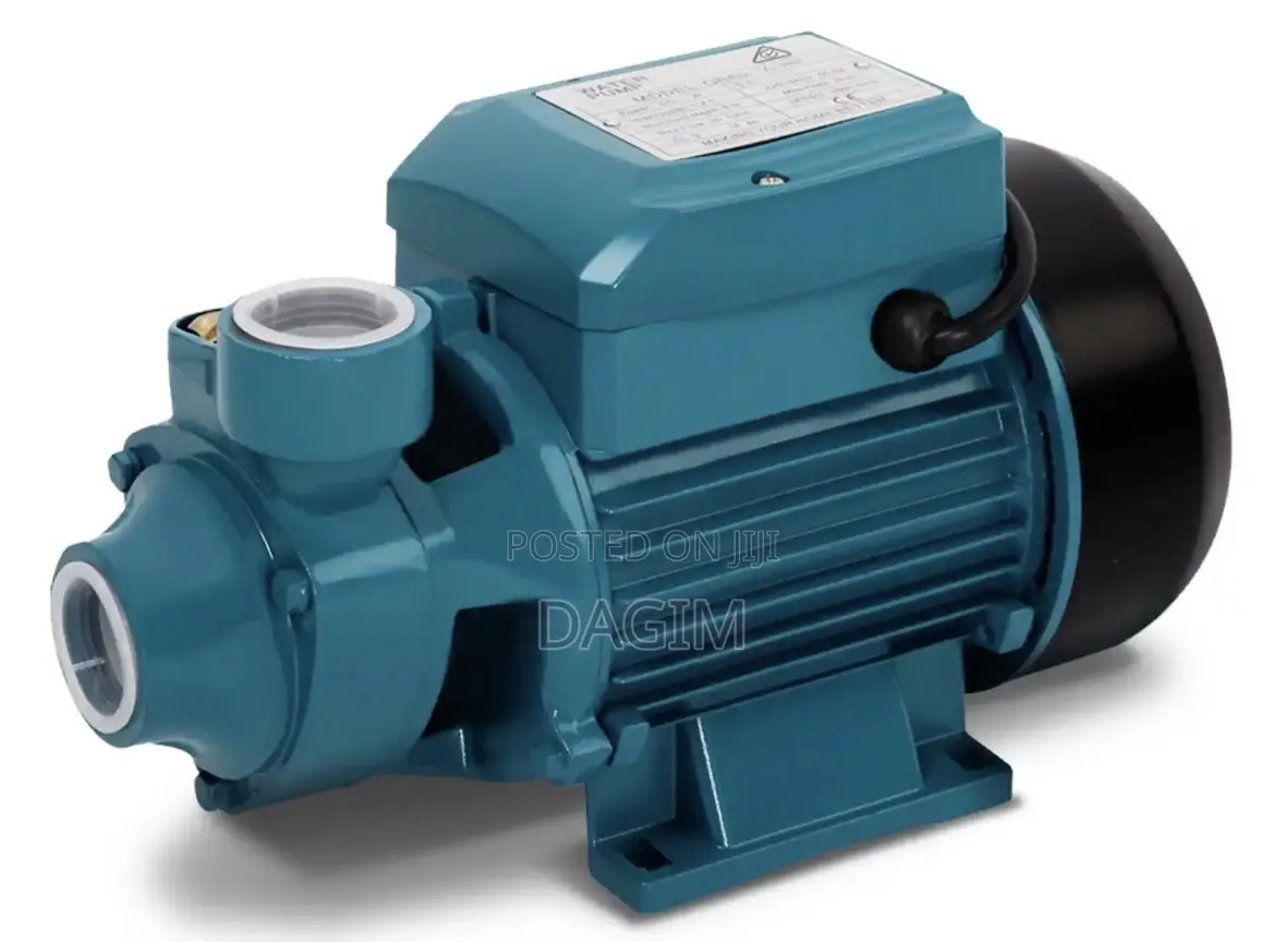 Complete Water Pump Package - Robin Ey20 Engine + Pump + Accs