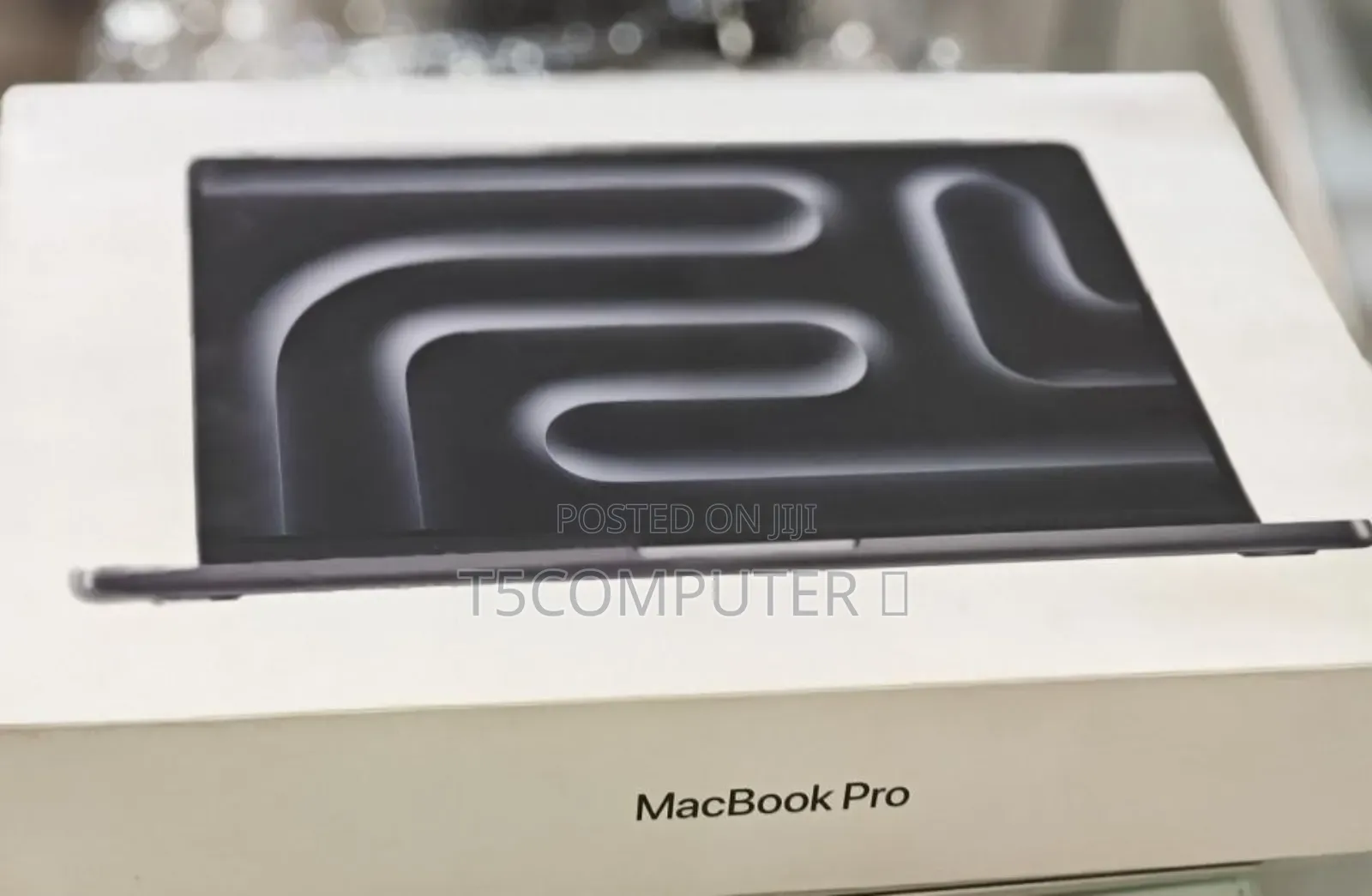 New Laptop Apple MacBook Pro 2024 M4 14-inch 16GB Apple M4 Pro SSD 1T