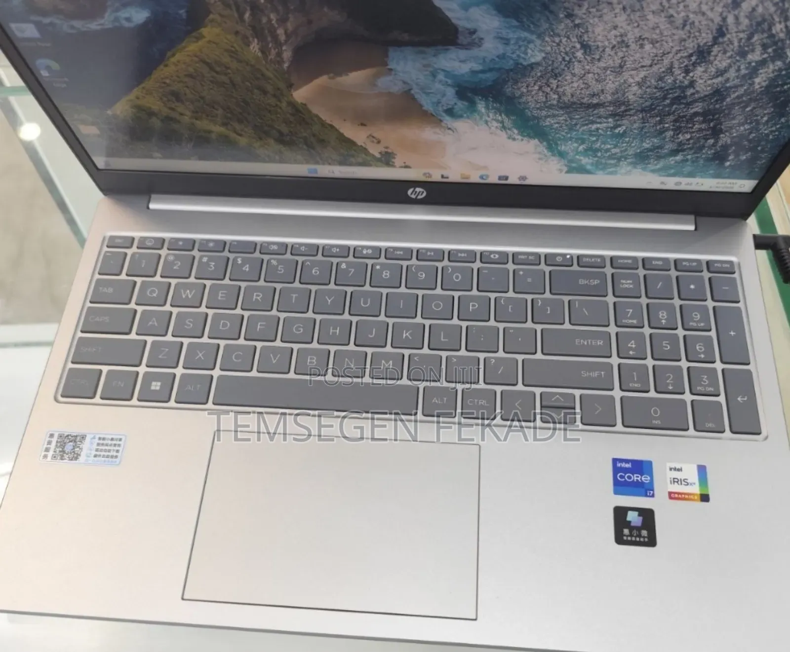 New Laptop HP Stream Notebook 16GB Intel Core i7 SSD 1T