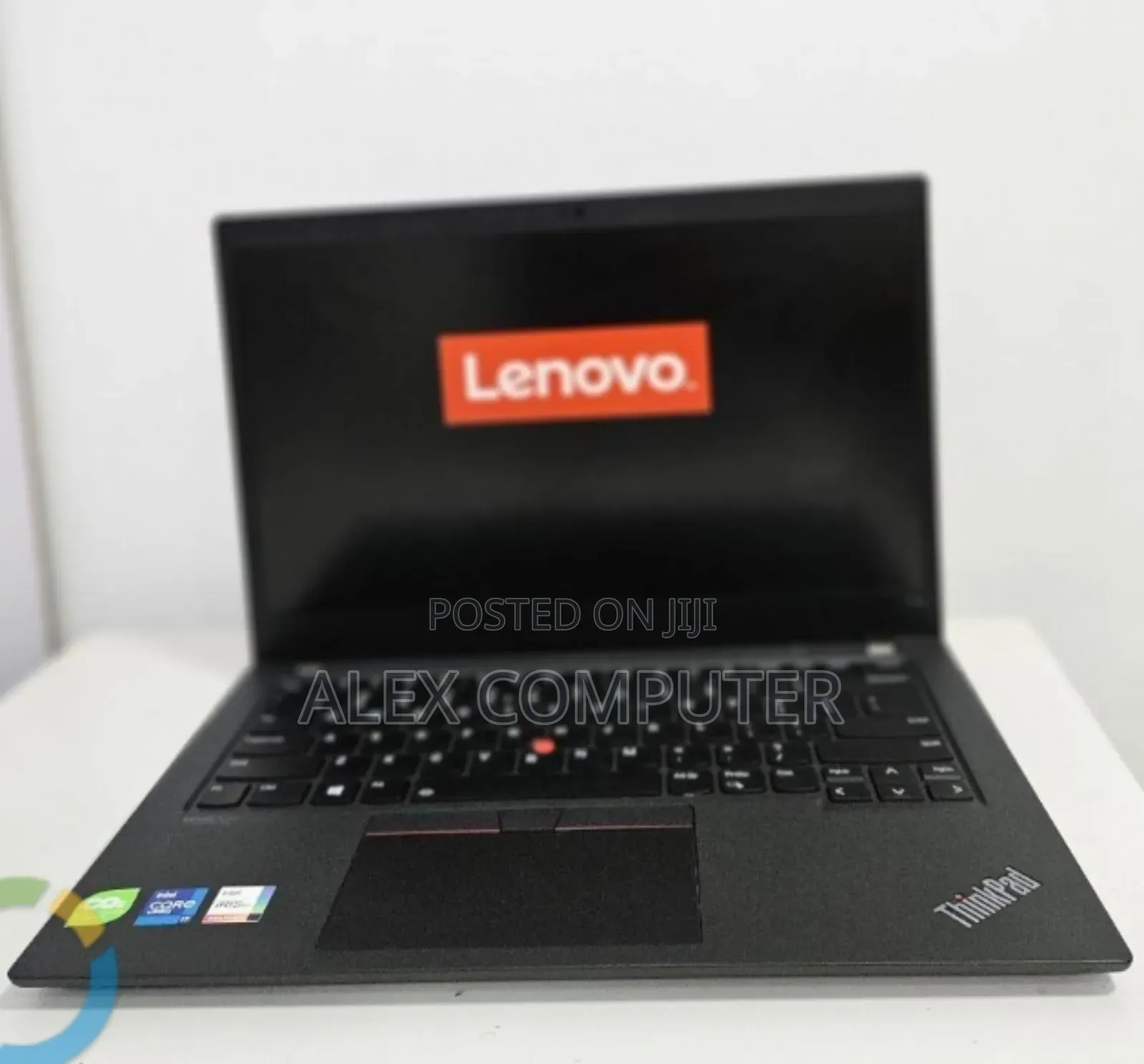 New Laptop Lenovo ThinkPad T14s G4 16GB Intel Core i7 SSD 512GB