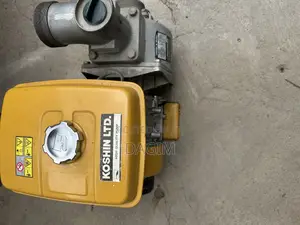 Complete Water Pump Package - Robin Ey20 Engine + Pump + Accs