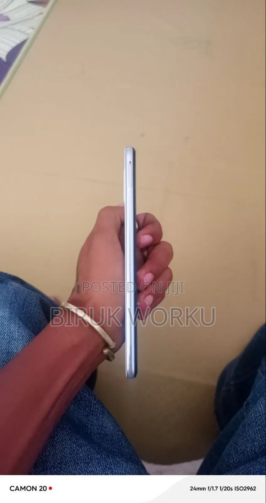 Samsung Galaxy M53 128 GB White