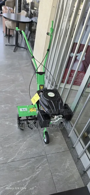 Smart-t Tiller/Cultivator Mini Tractor ( ማረሻ ) Brazil