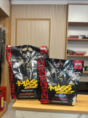Mutant Mass Extreme