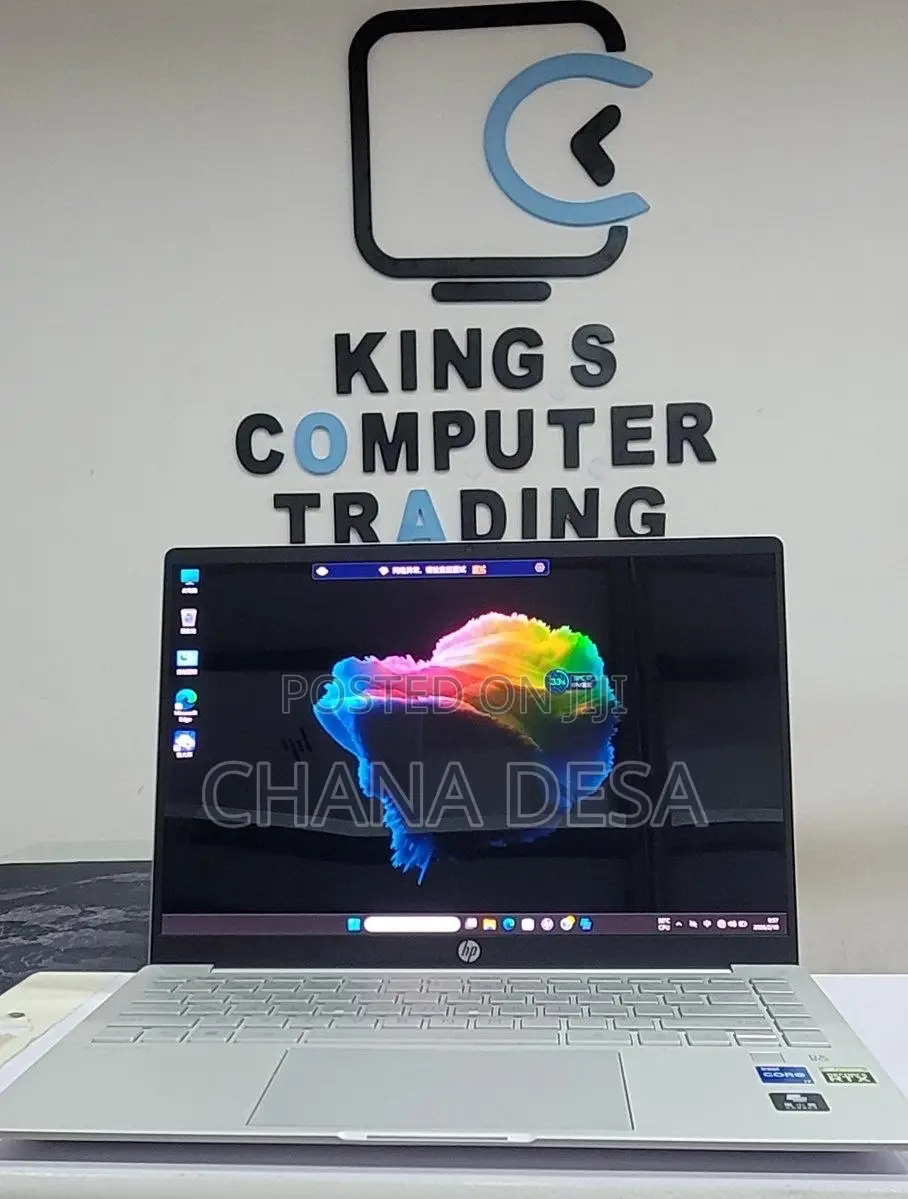 New Laptop HP Pavilion 14 16GB Intel Core i7 SSD 512GB