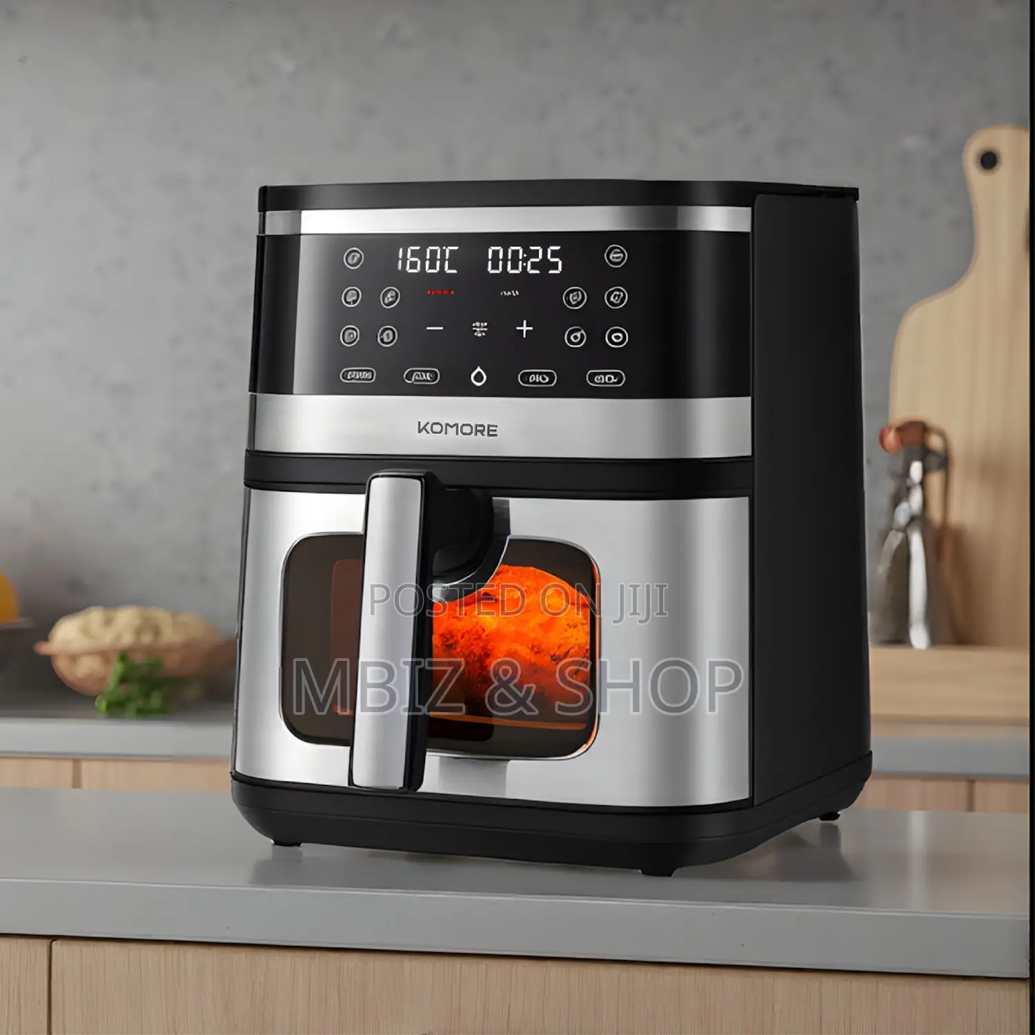 MMC Smart Air Fryer 8l