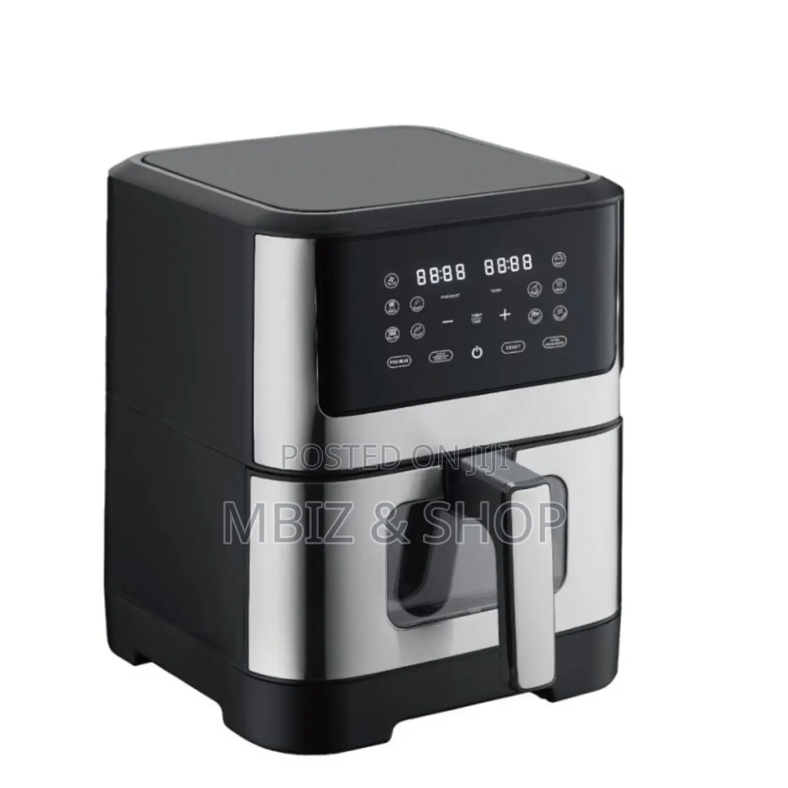 MMC Smart Air Fryer 8l
