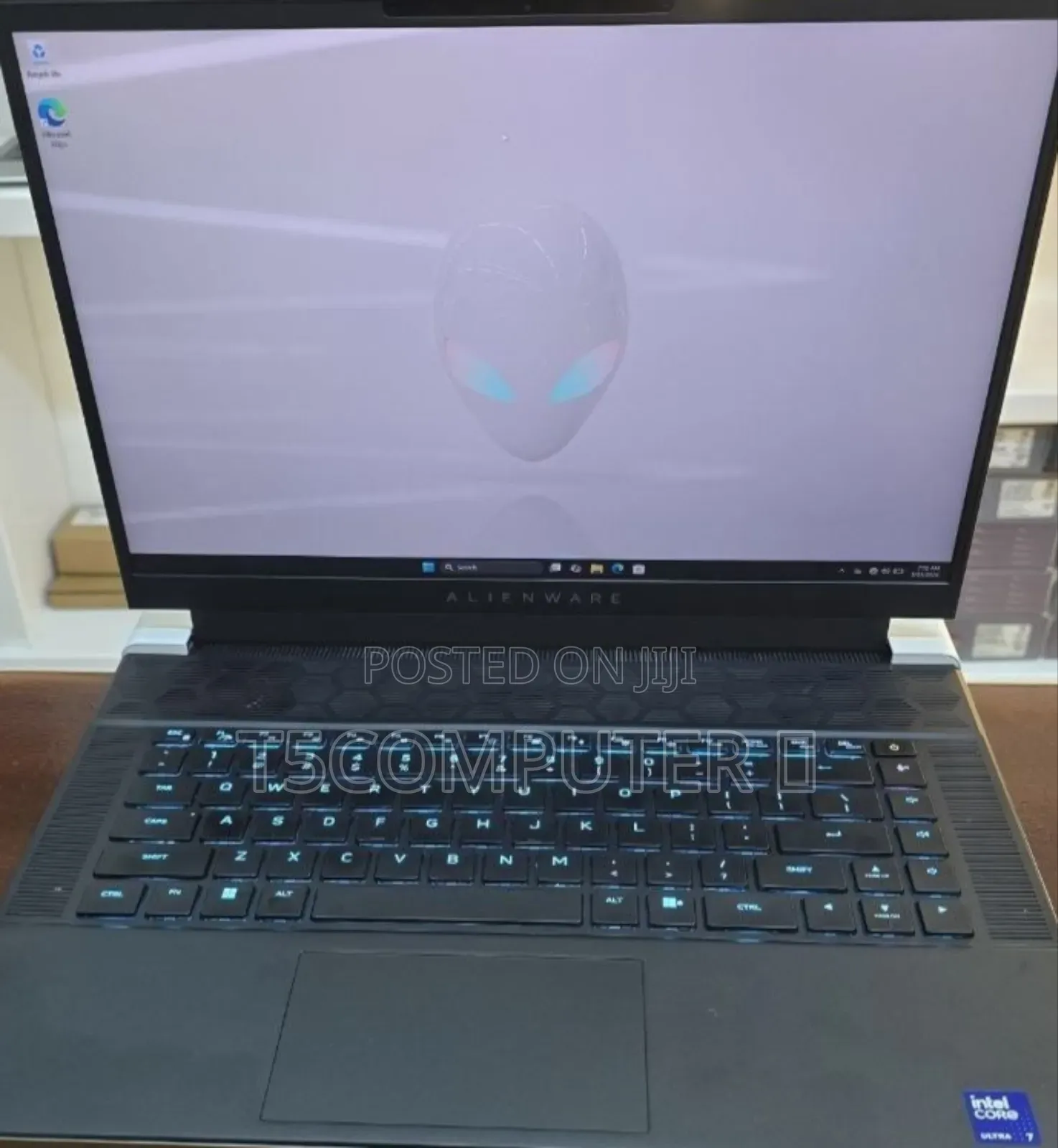 New Laptop Alienware M17x R2 16GB Intel Core Ultra 7 SSD 1T
