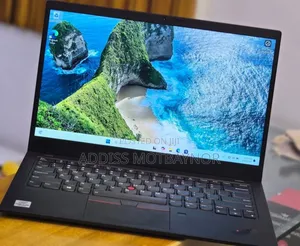 New Laptop Lenovo ThinkPad X1 Carbon 16GB Intel Core i7 SSD 512GB