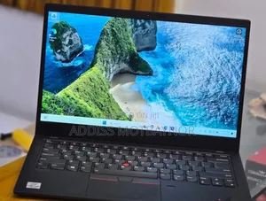 New Laptop Lenovo ThinkPad X1 Carbon 16GB Intel Core i7 SSD 512GB