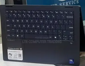New Laptop HP OmniBook X Flip 14" 16GB Intel Core Ultra 7 SSD 1T