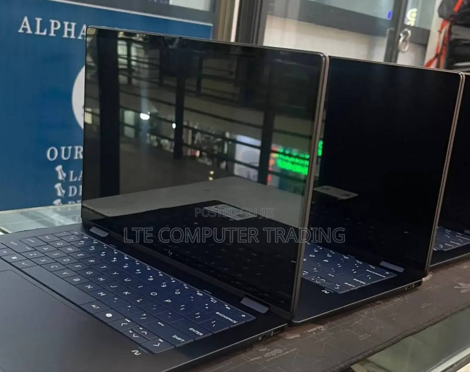 New Laptop HP OmniBook X Flip 14" 16GB Intel Core Ultra 7 SSD 1T