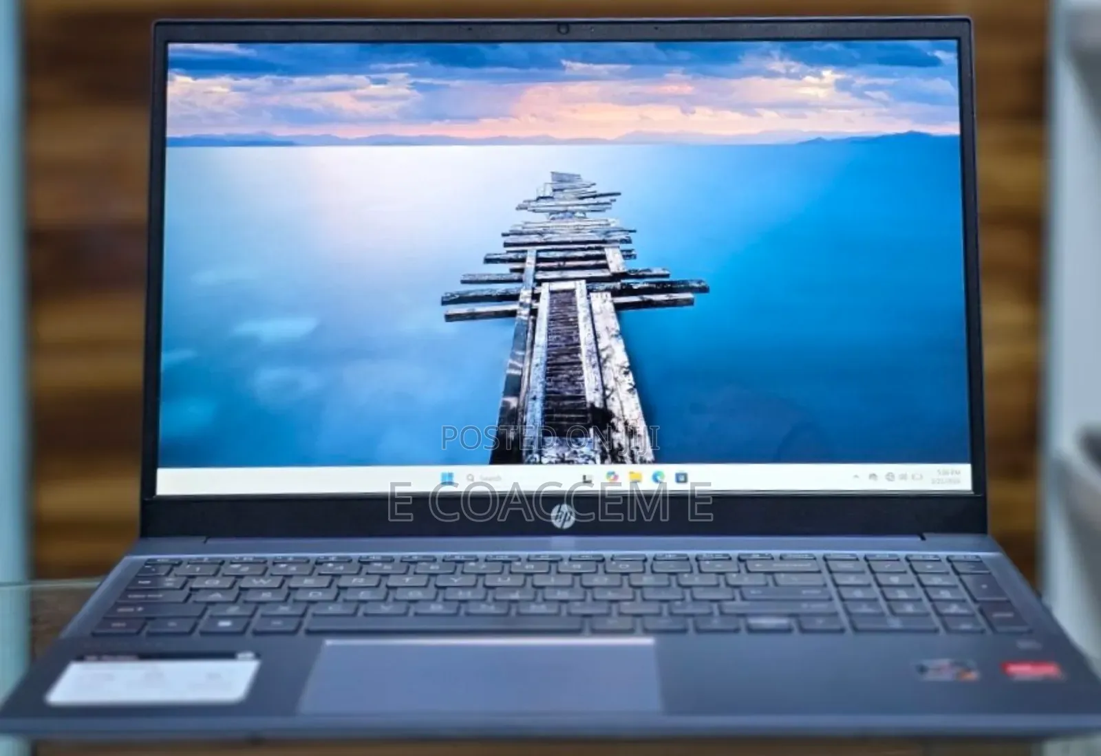 New Laptop HP Pavilion 15 16GB AMD Ryzen 7 SSD 512GB