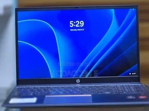 New Laptop HP Pavilion 15 16GB AMD Ryzen 7 SSD 512GB