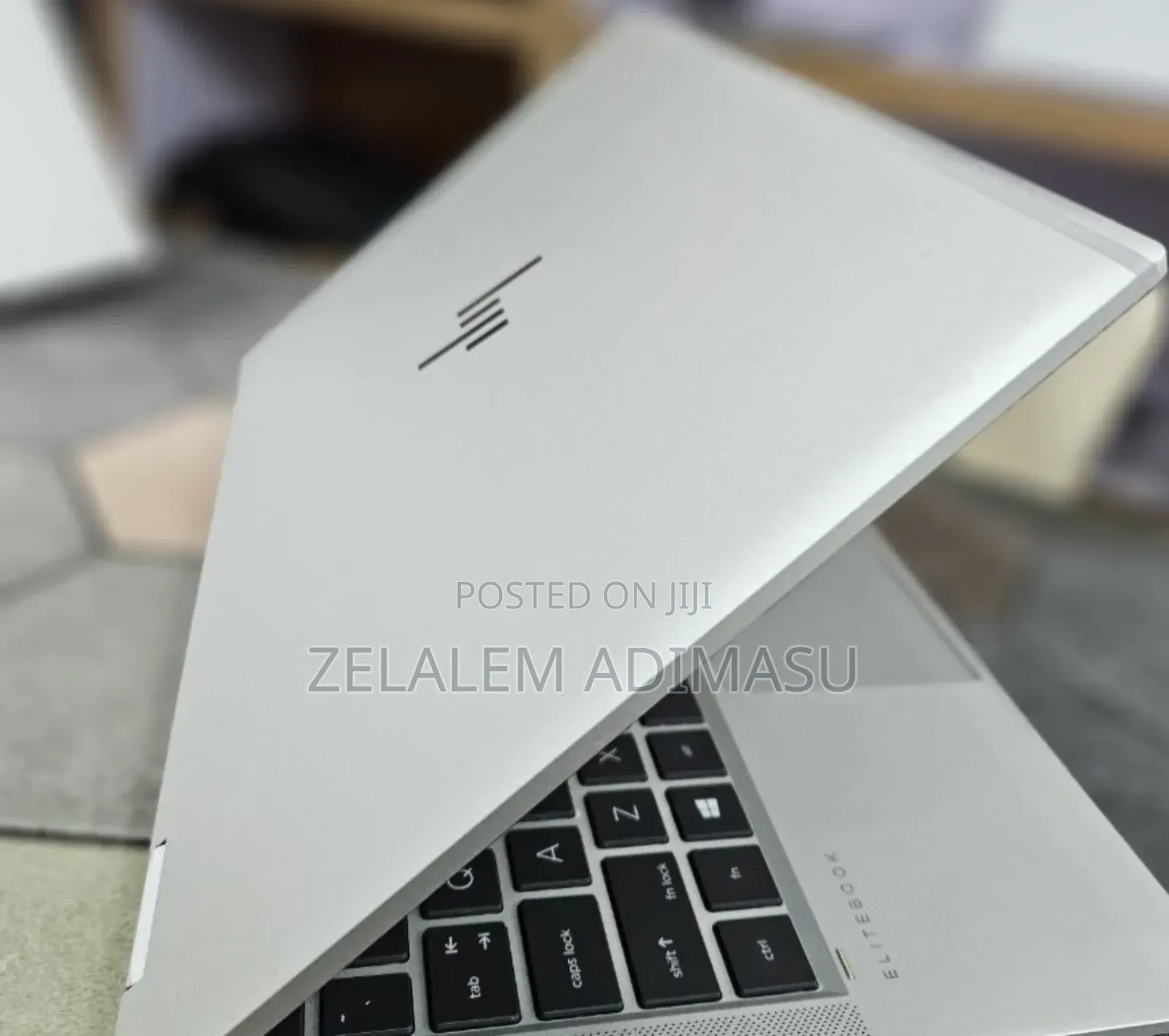 New Laptop HP EliteBook x360 1040 G7 16GB Intel Core i7 SSD 512GB