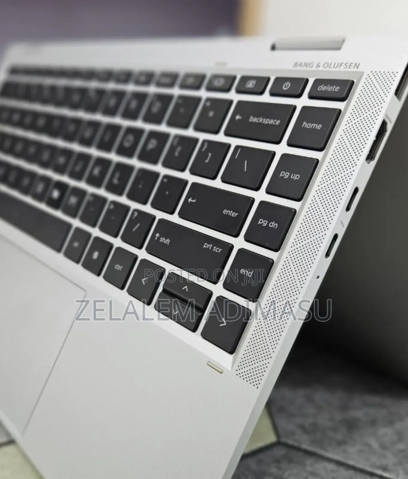 New Laptop HP EliteBook x360 1040 G7 16GB Intel Core i7 SSD 512GB