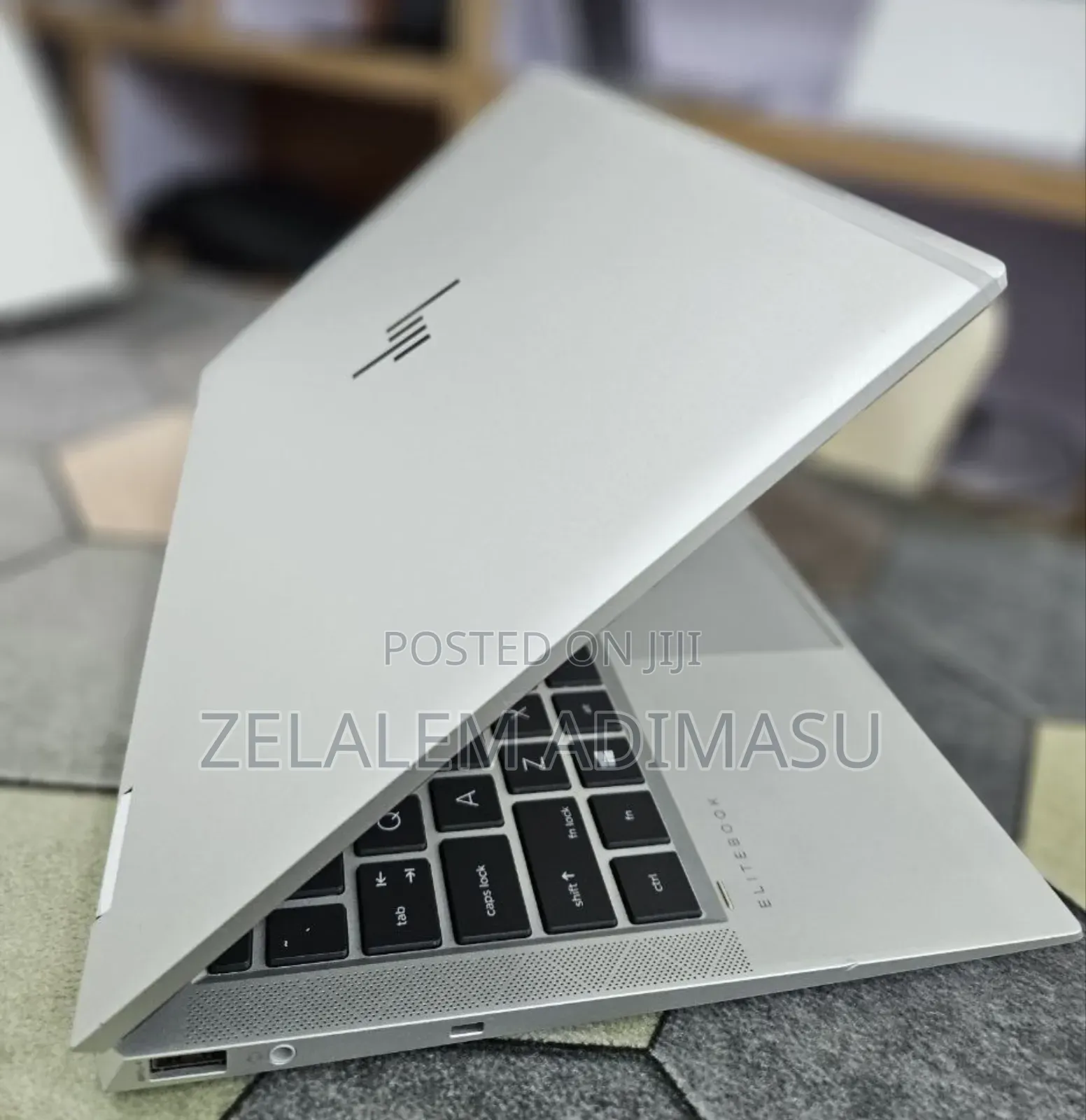 New Laptop HP EliteBook x360 1040 G7 16GB Intel Core i7 SSD 512GB