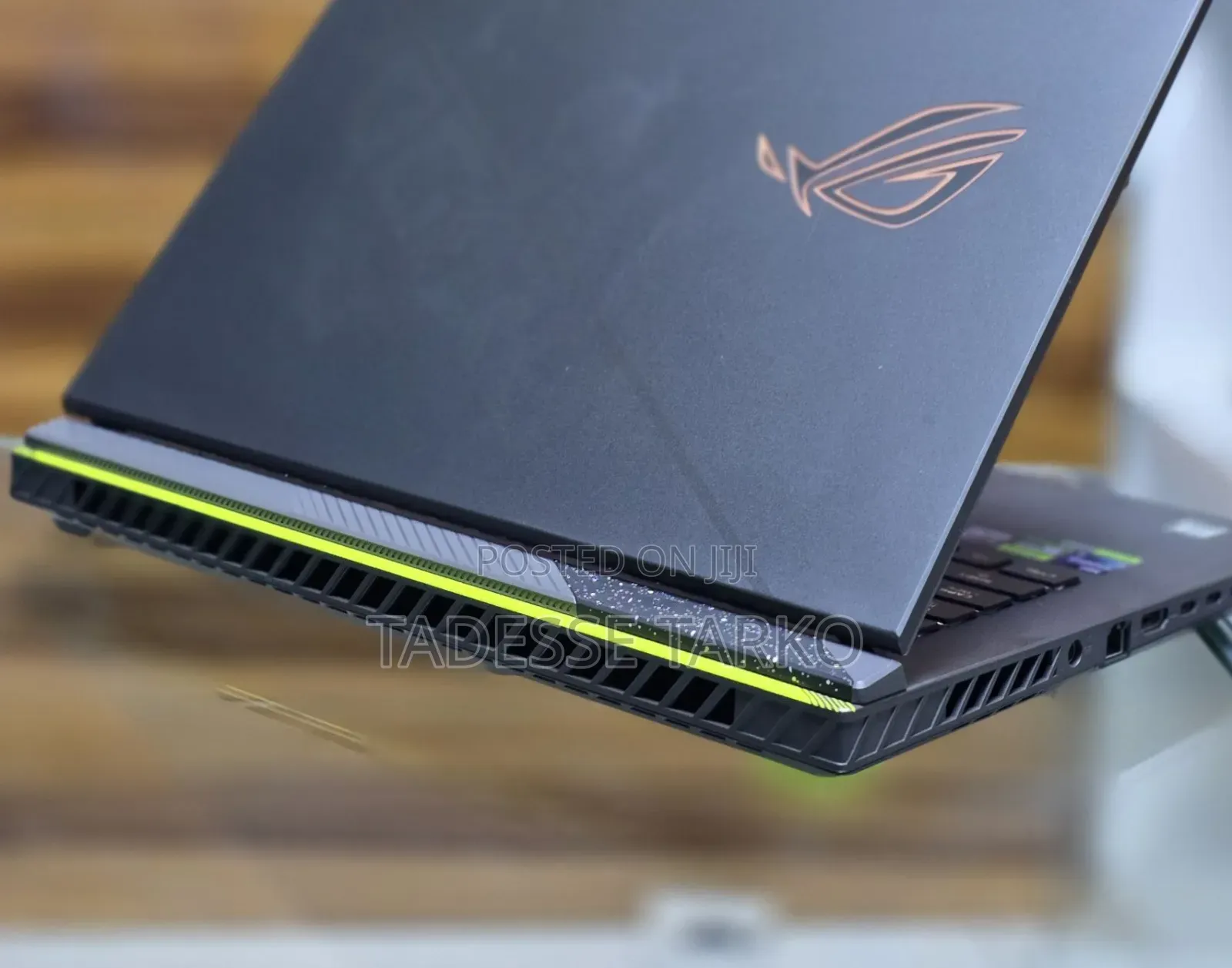 New Laptop Asus ROG Strix G16 G614 16GB Intel Core i9 SSD 1T