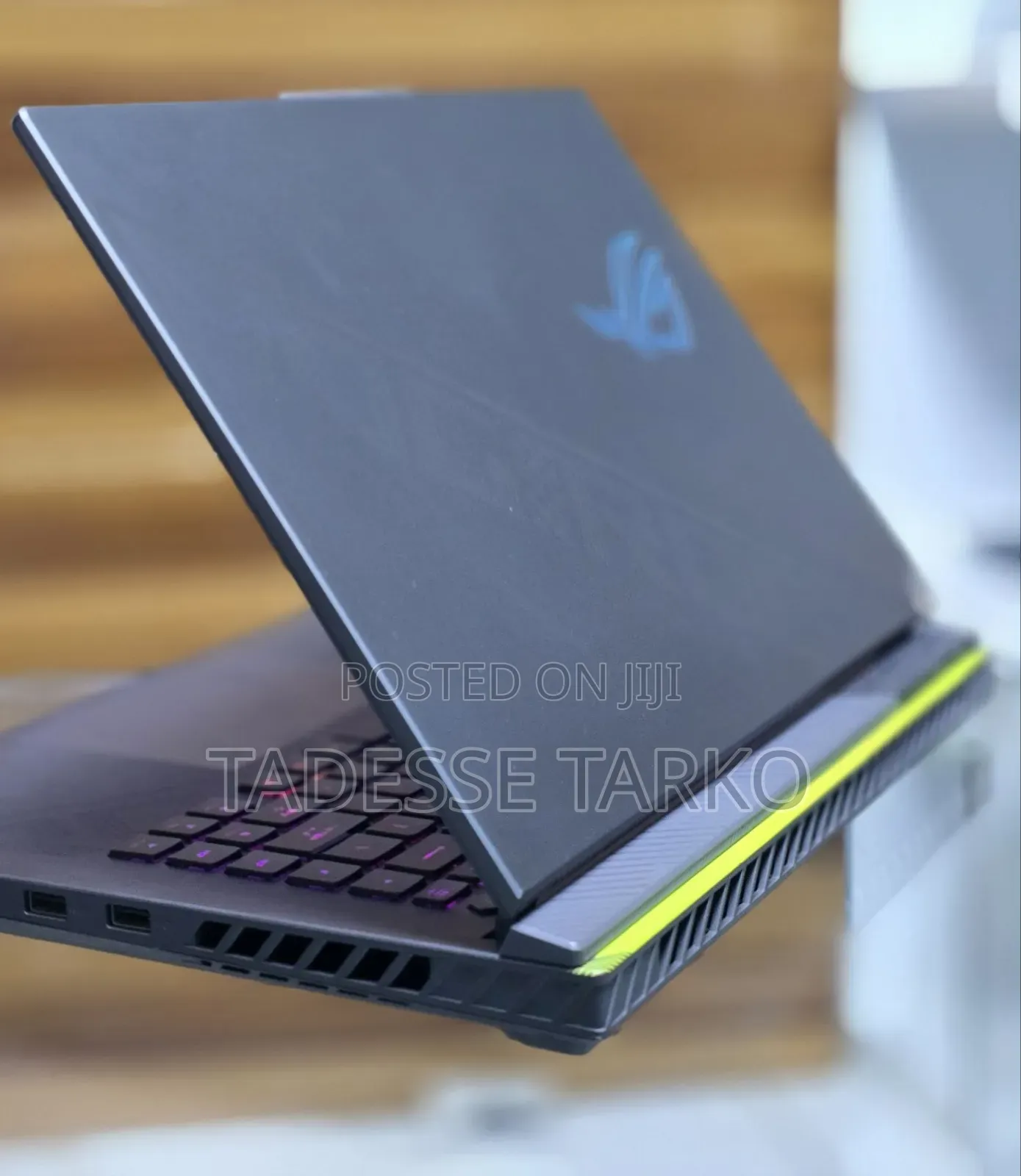 New Laptop Asus ROG Strix G16 G614 16GB Intel Core i9 SSD 1T