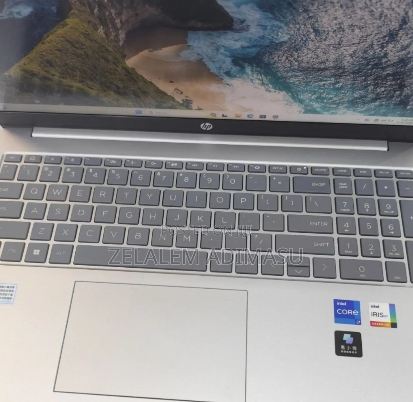 New Laptop HP Stream Notebook 16GB Intel Core i7 SSD 1T