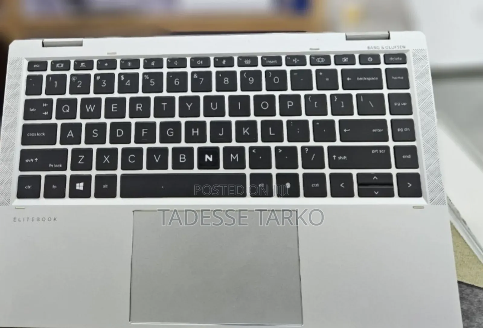 New Laptop HP EliteBook x360 1040 G7 16GB Intel Core i7 SSD 512GB