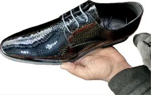 Premium Glossy Shoes