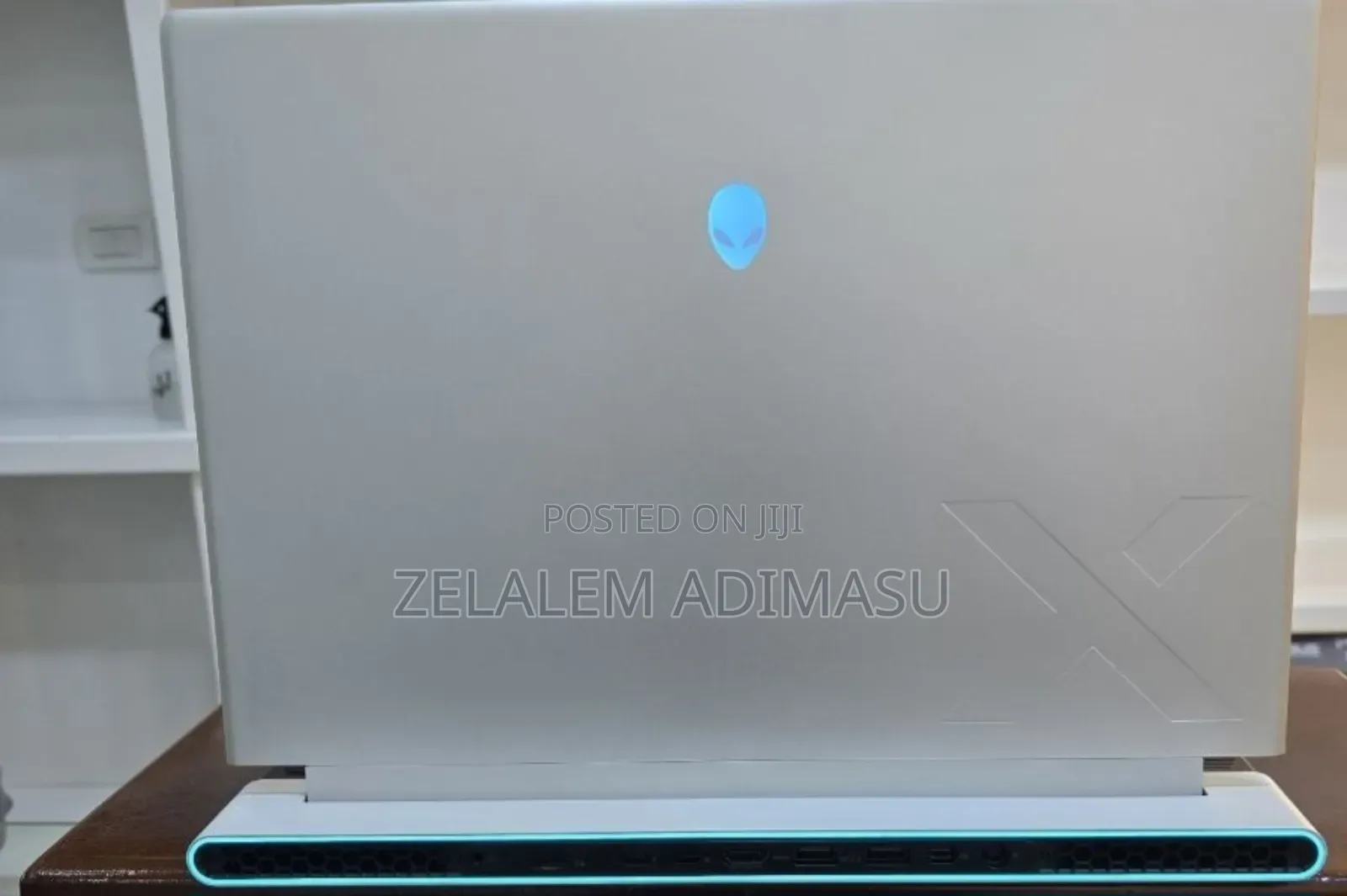 New Laptop Alienware M15 r3 16GB Intel Core Ultra 7 SSD 1T