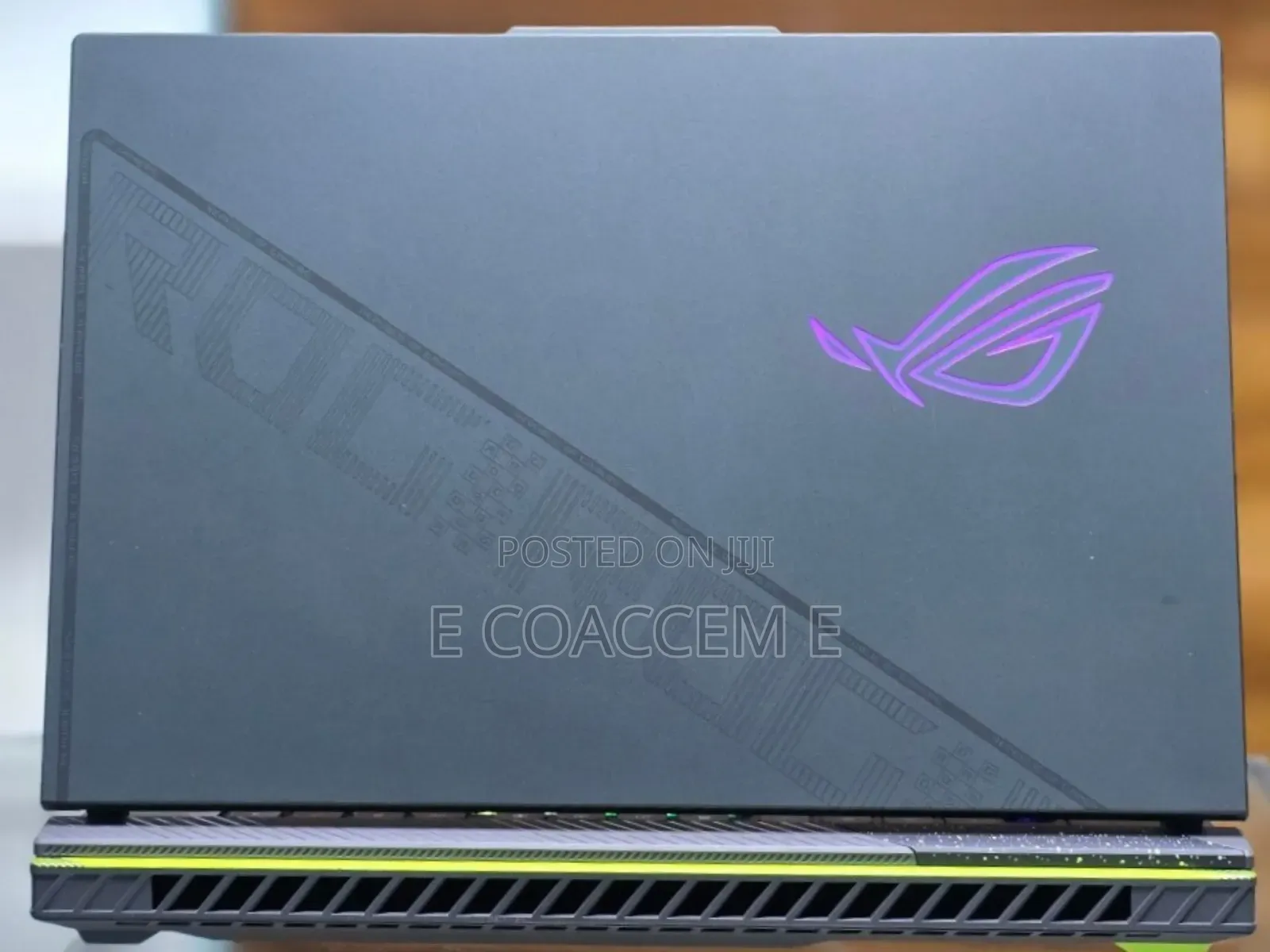 New Laptop Asus 16GB Intel Core i9 SSD 1T