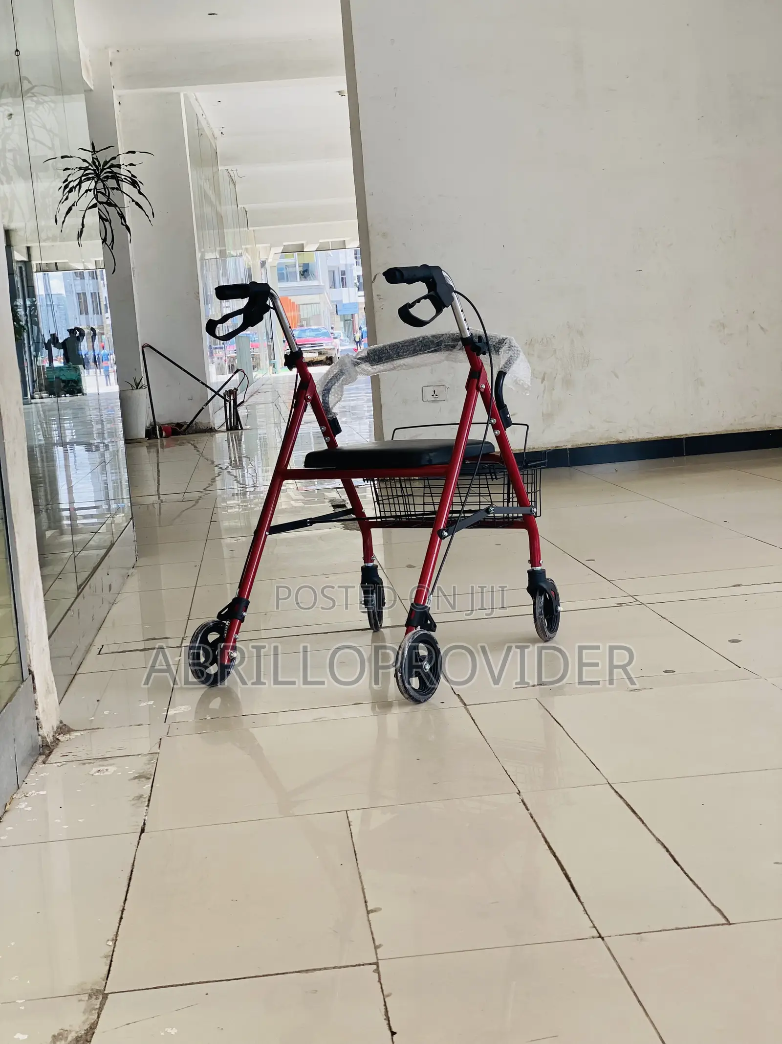 Adjustable Folding Armrests Durable Steel Aluminium