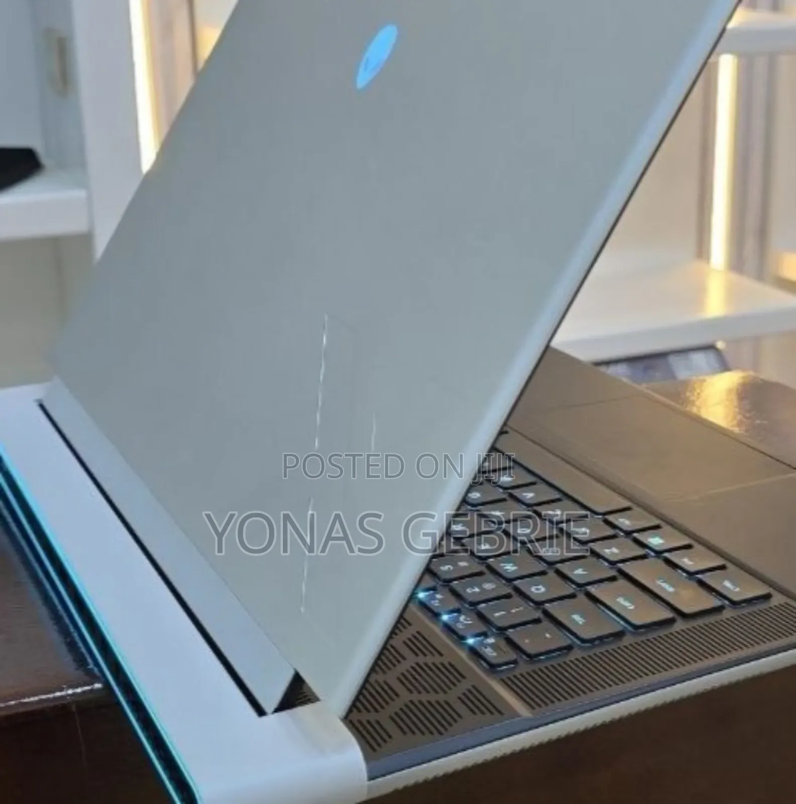New Laptop Alienware M15 r3 16GB Intel Core Ultra 7 SSD 1T