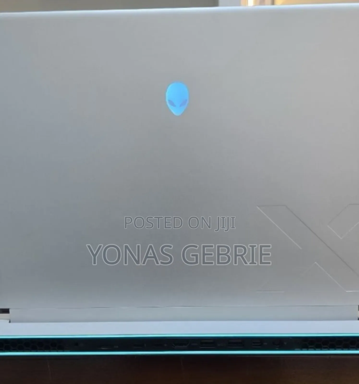 New Laptop Alienware M15 r3 16GB Intel Core Ultra 7 SSD 1T
