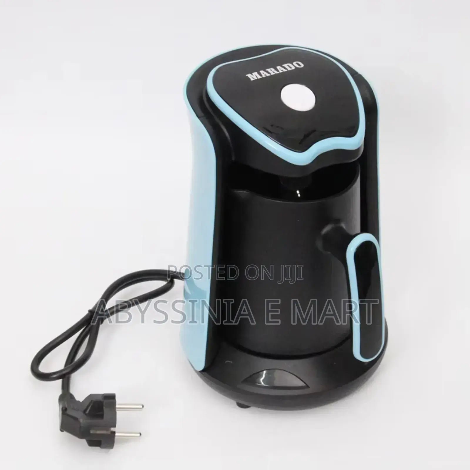 Portable Marado Turkish Electric Coffee Maker