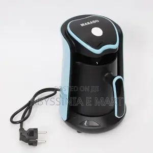 Portable Marado Turkish Electric Coffee Maker