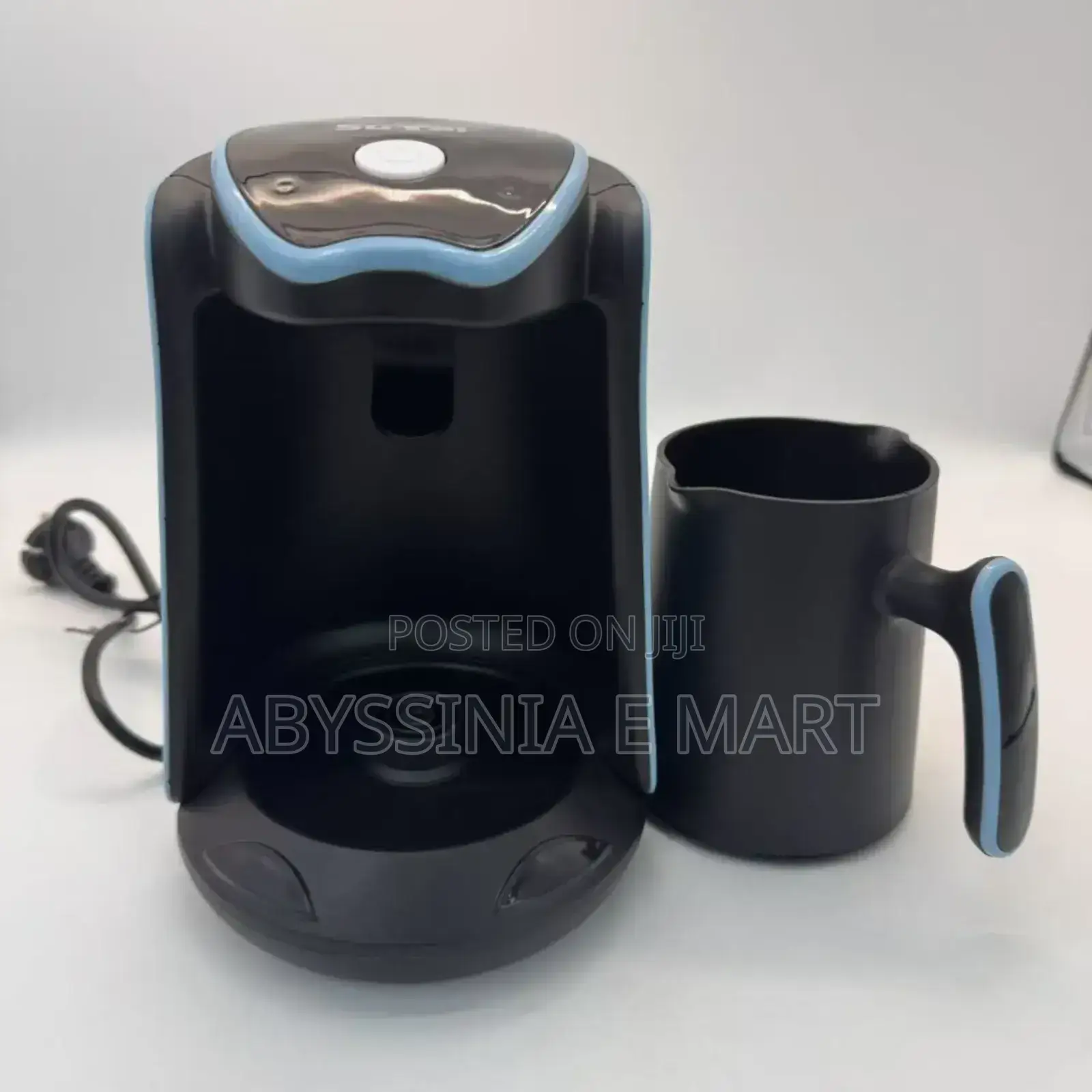 Portable Marado Turkish Electric Coffee Maker
