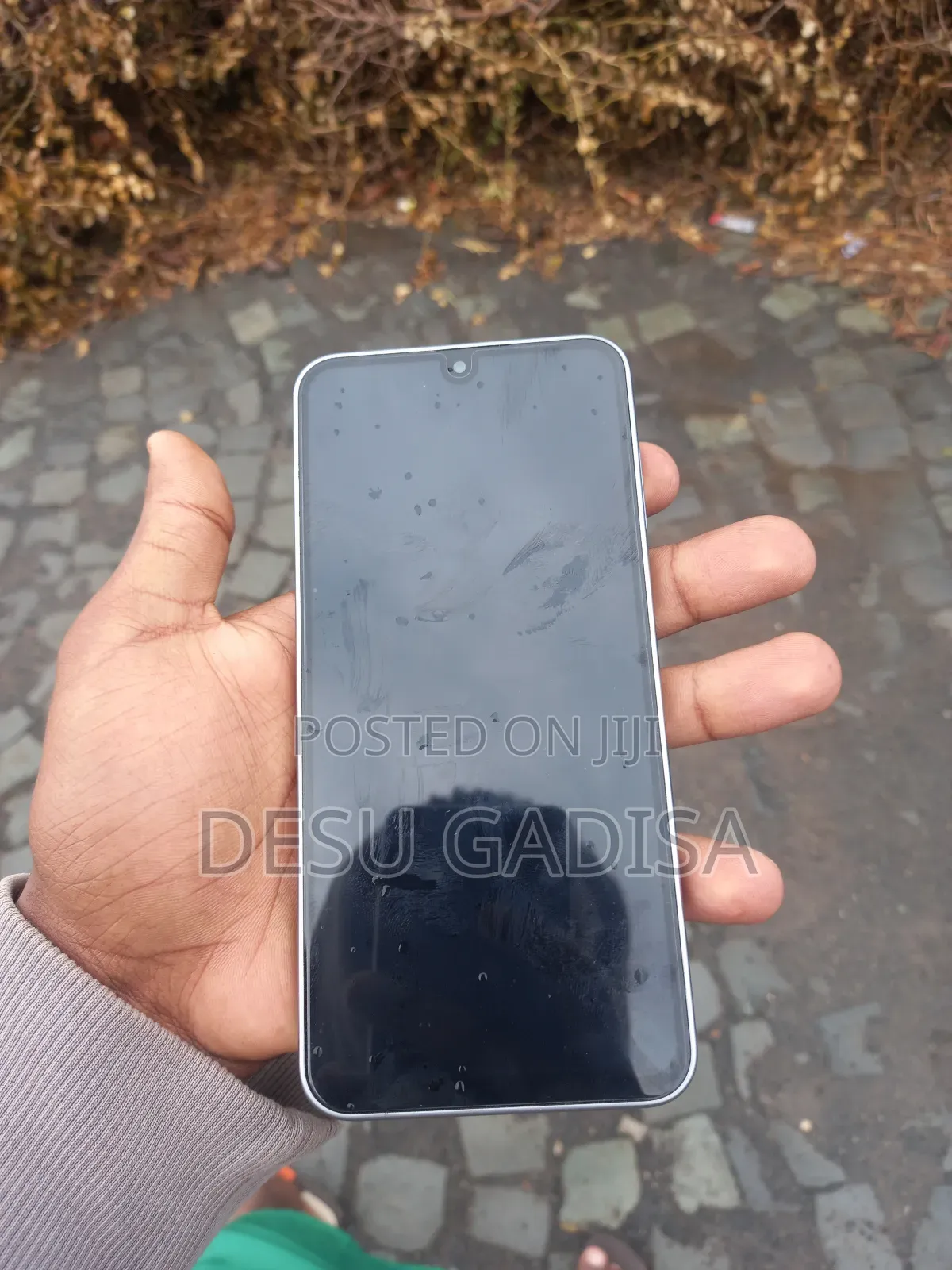 Samsung Galaxy M16 128 GB Silver