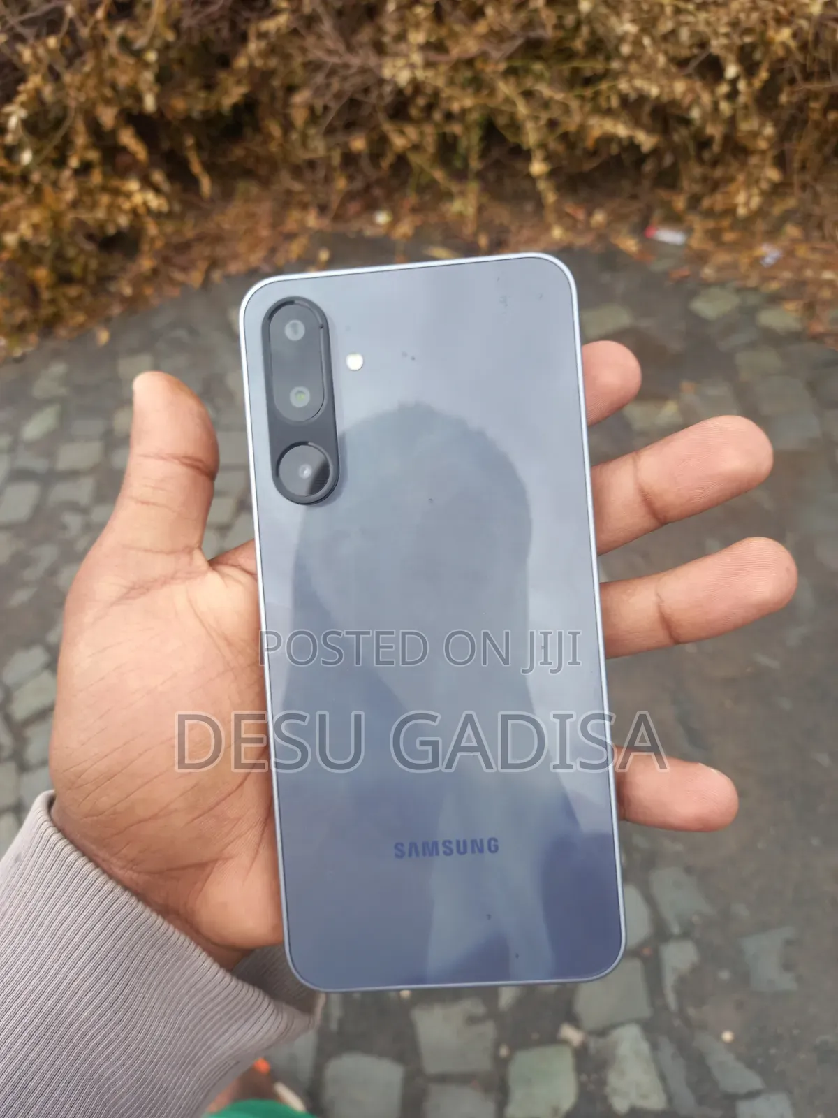 Samsung Galaxy M16 128 GB Silver