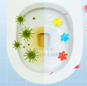 Disposable Toilet Gel Bowl Cleaner