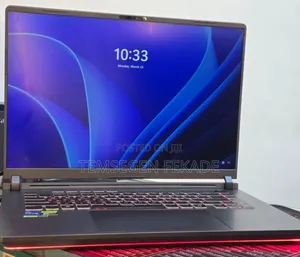 New Laptop Asus ROG Strix G16 G614 16GB Intel Core i7 SSD 1T