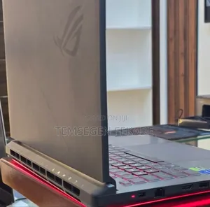 New Laptop Asus ROG Strix G16 G614 16GB Intel Core i7 SSD 1T