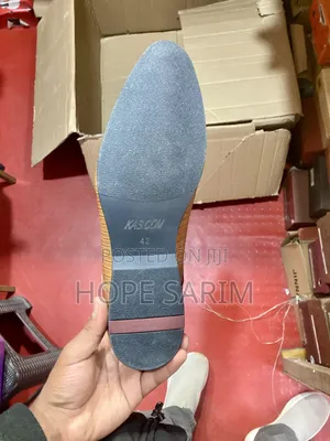 ጥራት ያለው የወንድ የቆዳ ጫማ