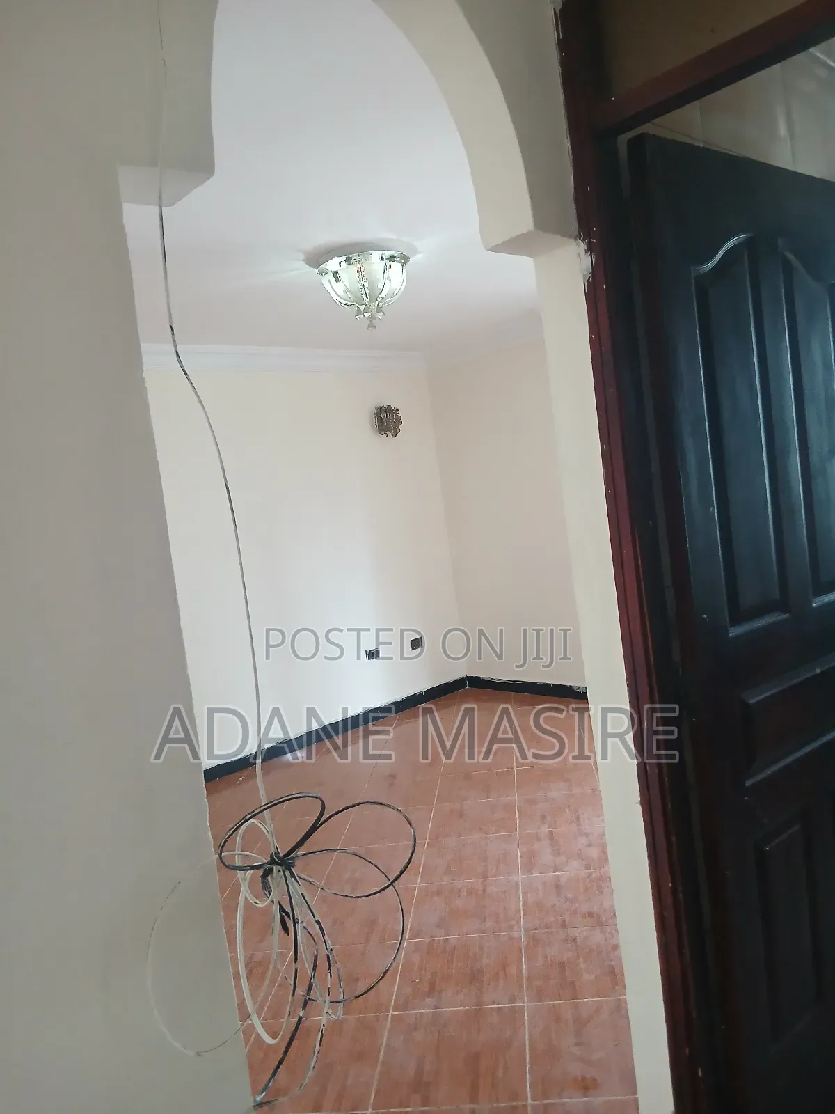 Furnished 2bdrm Condo in Lideta for sale