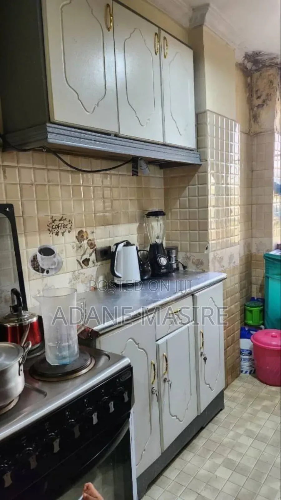 Furnished 2bdrm Condo in Lideta for sale