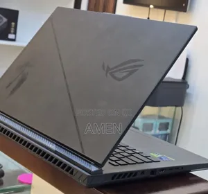 New Laptop Asus ROG Strix G15 40GB Intel Core i9 SSD 1T