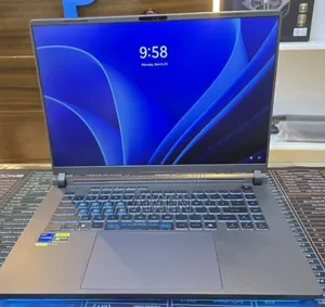 New Laptop Asus ROG Strix G15 40GB Intel Core i9 SSD 1T