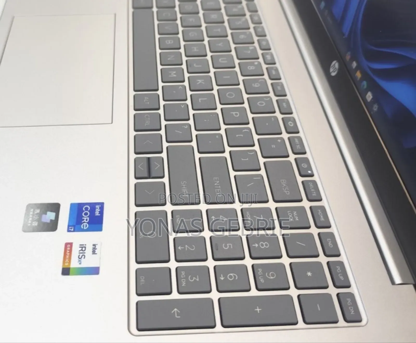 New Laptop HP Stream Notebook 16GB Intel Core i7 SSD 1T
